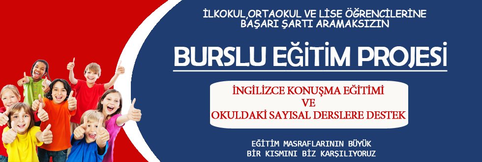 Genç Akademi Burslu Eğitim Projesi