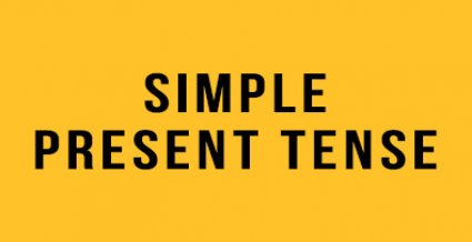 Simple Present Tense Konu Anlatımı